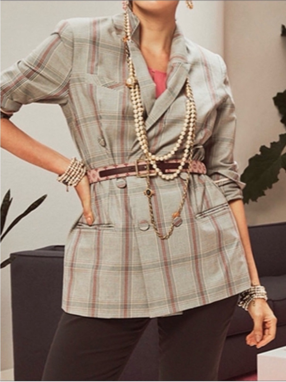 Cabi Sleuth Blazer